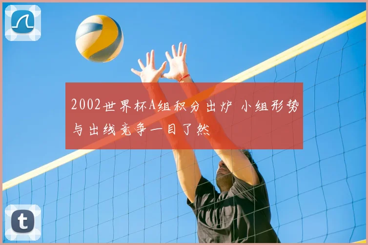 2002世界杯A组积分出炉 小组形势与出线竞争一目了然